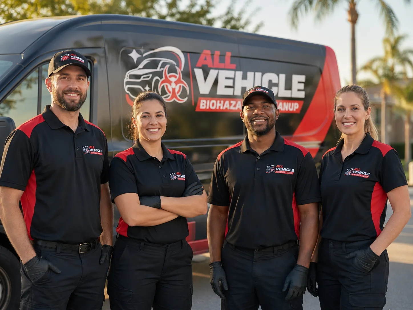 Vehicle Biohazard Cleanup company in Lincoln, WA