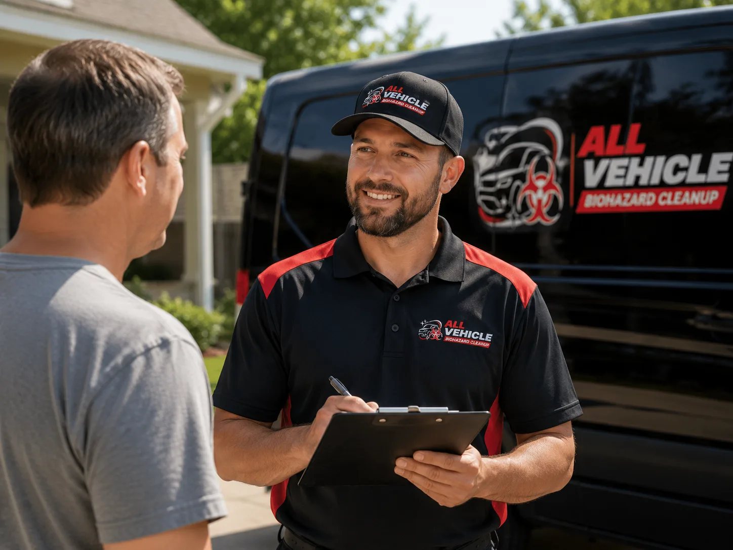 Vehicle Biohazard Cleanup Lincoln, WA FAQs